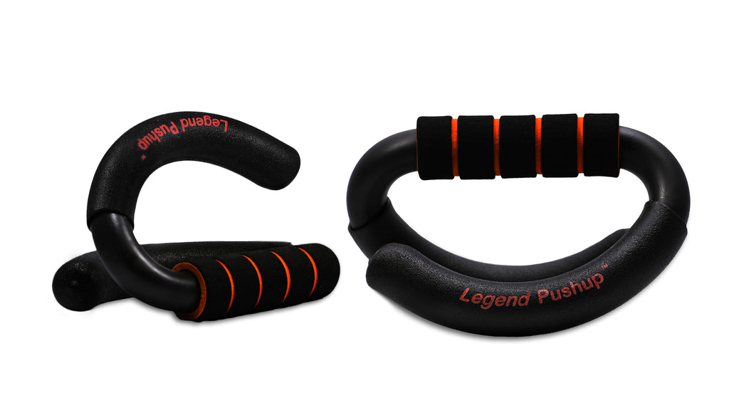 Legend Pushup Bars - Rocking Mode & Stable Mode